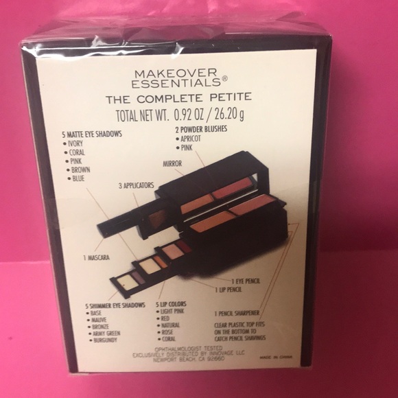 Makeover Essentials Complete Kit Brand New! - Picture 2 of 3